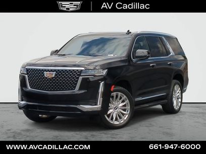 Used 2024 Cadillac Escalade Premium Luxury