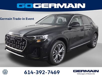 Used 2024 Audi Q8 Prestige w/ Prestige Package
