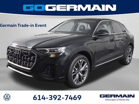 Used 2024 Audi Q8 Prestige w/ Prestige Package image 1