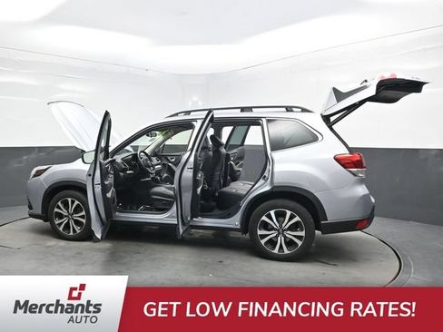 Used 2023 Subaru Forester Limited AWD/4WD image 47