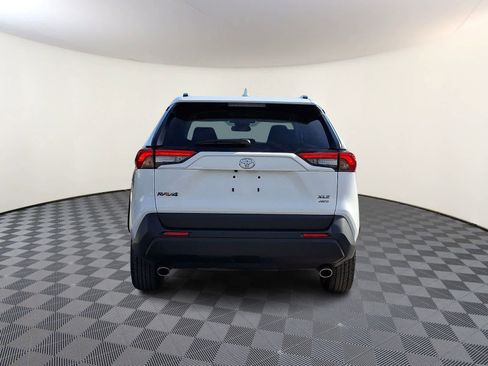 Certified 2024 Toyota RAV4 XLE image 7