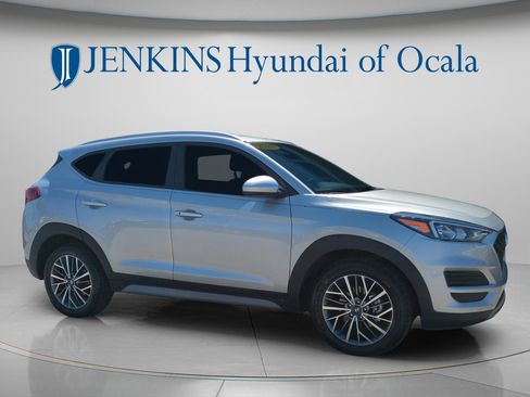 Used 2020 Hyundai Tucson SEL w/ Cargo Package FWD image 1
