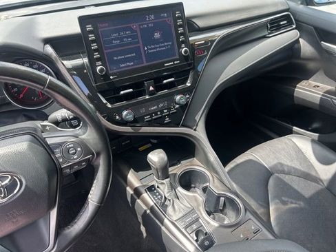 Used 2024 Toyota Camry XSE FWD image 31