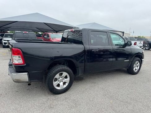 Used 2021 RAM 1500 Big Horn AWD/4WD image 6