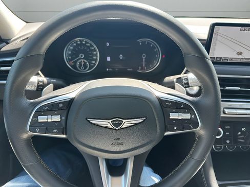 Used 2026 Genesis G70 2.5T RWD image 28