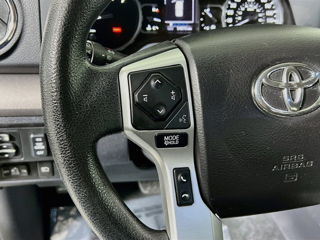 Used 2021 Toyota Tundra SR5 w/ TRD Off-Road Plus Package RWD image 16