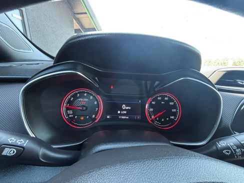 Used 2021 Chevrolet TrailBlazer RS w/ Technology Package image 19