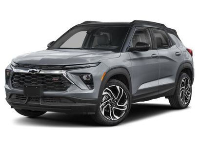 Used 2026 Chevrolet TrailBlazer RS