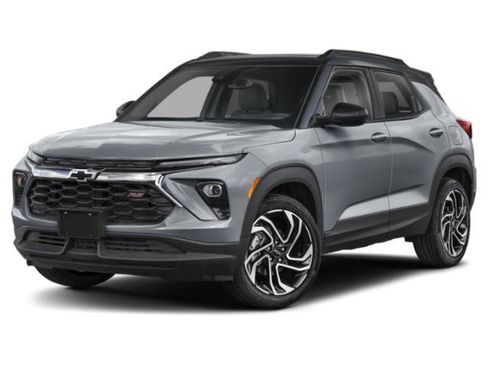 Used 2026 Chevrolet TrailBlazer RS FWD image 1