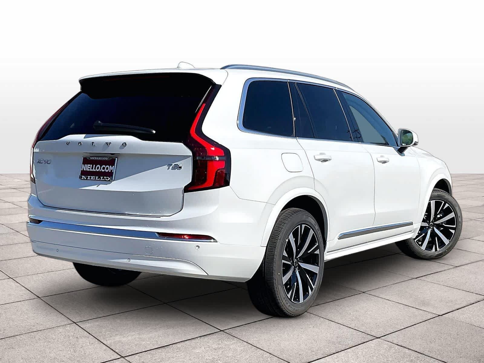 New 2026 Volvo XC90 T8 Core w/ Protection Package Premier AWD/4WD image 4