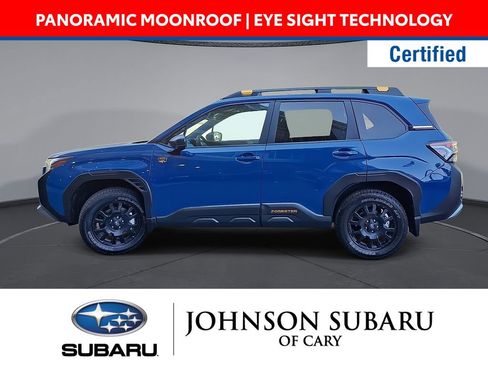 Used 2026 Subaru Forester Wilderness AWD/4WD image 5