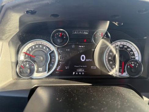 Used 2018 RAM 1500 Big Horn image 18