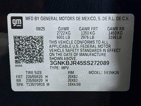 New 2025 Chevrolet Blazer LT w/ Sound & Technology Package image 32