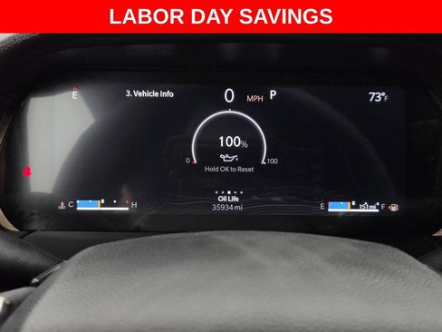 Used 2025 Jeep Grand Cherokee L Laredo RWD image 24