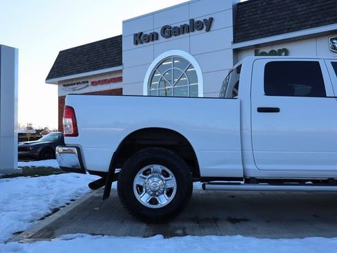Used 2021 RAM 3500 Tradesman w/ Chrome Appearance Group image 38