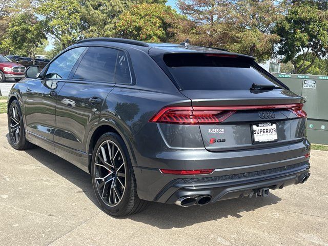 Used 2022 Audi SQ8 Prestige AWD/4WD image 11