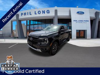Used 2025 Ford Ranger Lariat w/ FX4 Off-Road Package AWD/4WD 360° Tour