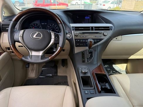 Used 2015 Lexus RX 350 FWD w/ Premium Package image 31