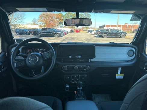 New 2026 Jeep Wrangler Unlimited Sport AWD/4WD image 24