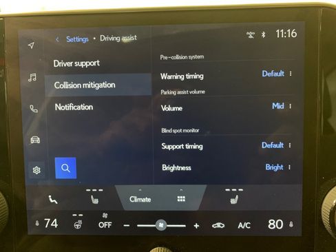 Used 2024 Lexus NX 350 AWD w/ Cold Area Package image 31
