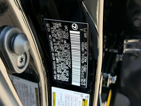 New 2025 Lexus UX 300h AWD w/ Accessory Package (Z1) image 28