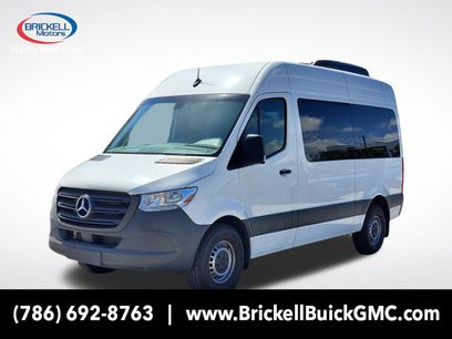 Used 2024 Mercedes-Benz Sprinter 2500