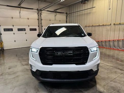 New 2026 GMC Acadia Elevation w/ Black Edition image 2