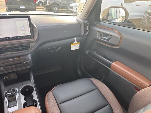 New 2026 Ford Bronco Sport Outer Banks image 31