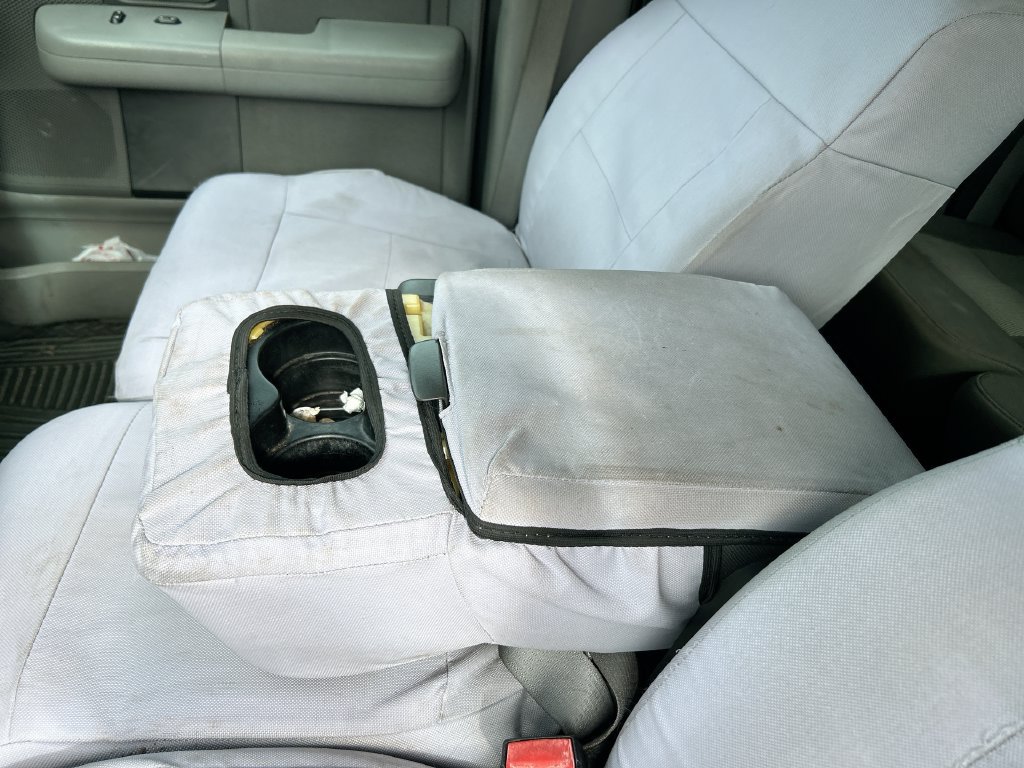Used 2005 Ford F150 Lariat RWD image 24