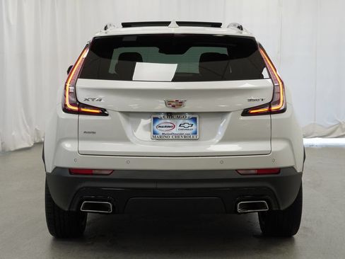 Used 2023 Cadillac XT4 Sport w/ Cold Weather Package AWD/4WD image 40