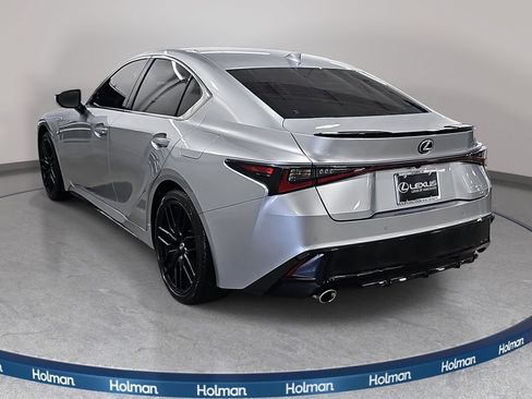 Used 2023 Lexus IS 350 F Sport w/ Handling Package AWD/4WD image 8