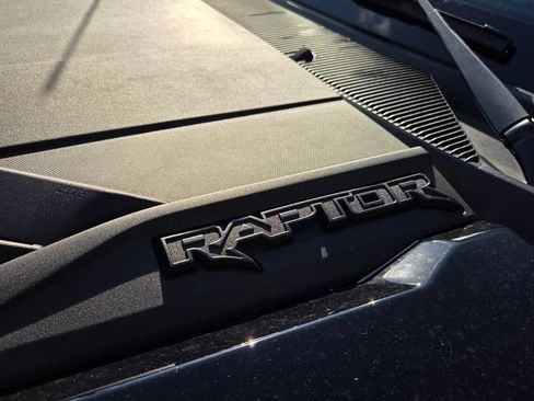 Used 2024 Ford Bronco Raptor w/ Interior Carbon Fiber Pack 6 AWD/4WD image 17
