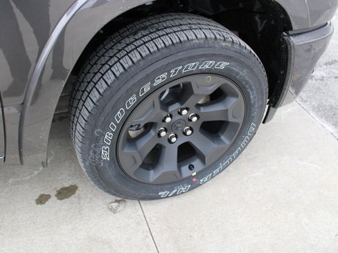 New 2026 RAM 1500 Big Horn image 9