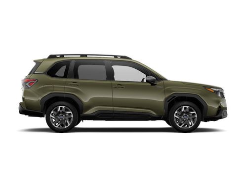 New 2026 Subaru Forester Premium AWD/4WD image 3