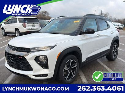 Used 2023 Chevrolet TrailBlazer RS w/ Convenience Package