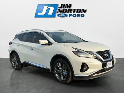 Used 2019 Nissan Murano Platinum w/ Cargo Package image 1