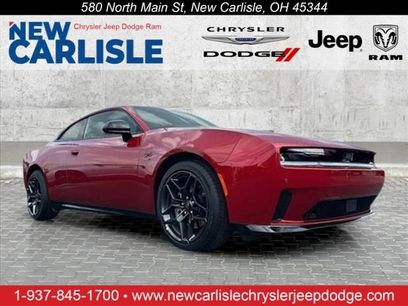Used 2024 Dodge Charger Daytona R/T w/ Plus Group
