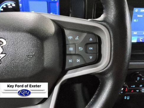 Certified 2023 Ford Bronco Badlands w/ Sasquatch Package AWD/4WD image 40