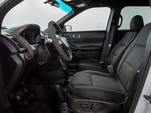 Used 2016 Ford Explorer 4WD Police Interceptor image 7