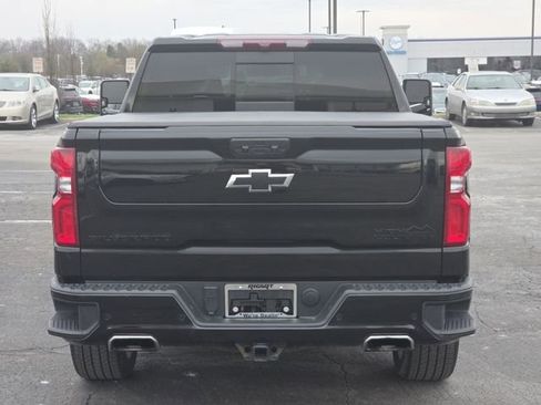 Used 2024 Chevrolet Silverado 1500 High Country w/ High Country Premium Package AWD/4WD image 24
