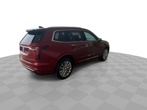 Used 2020 Cadillac XT6 Premium Luxury FWD image 8