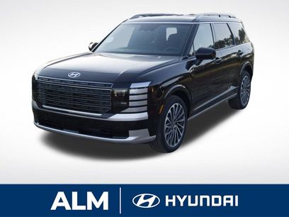 New 2026 Hyundai Palisade Calligraphy
