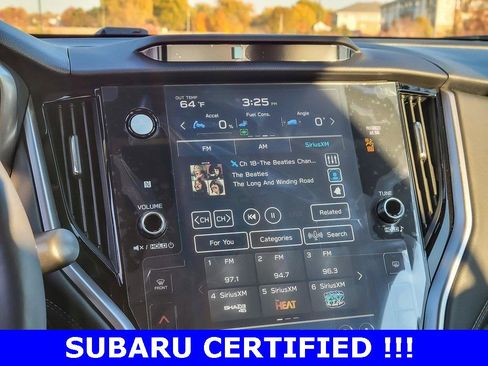 Certified 2025 Subaru Legacy Touring XT image 22