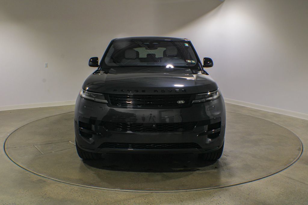 Certified 2023 Land Rover Range Rover Sport SE AWD/4WD image 2