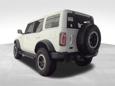 Used 2025 Ford Bronco Outer Banks w/ Sasquatch Package image 4