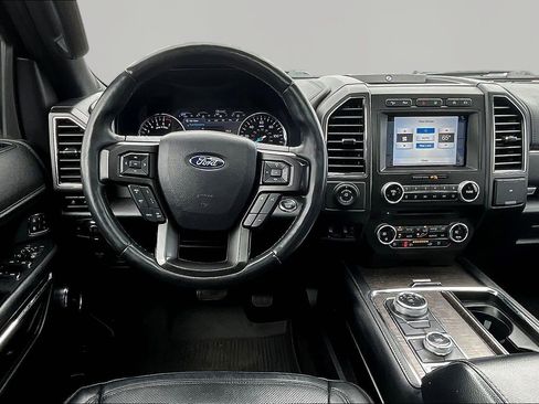 Used 2018 Ford Expedition Max Limited w/ Equipment Group 302A image 9