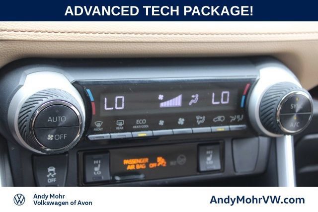 Used 2019 Toyota RAV4 Limited w/ Advanced Technology Package AWD/4WD image 39