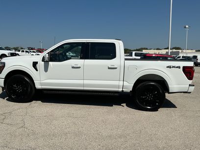 New 2026 Ford F150 Lariat w/ Equipment Group 501A Mid