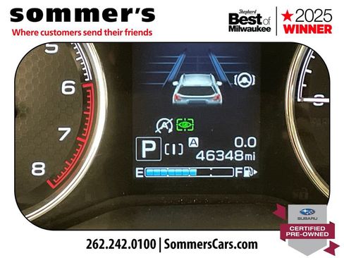 Certified 2023 Subaru Forester Touring AWD/4WD image 15