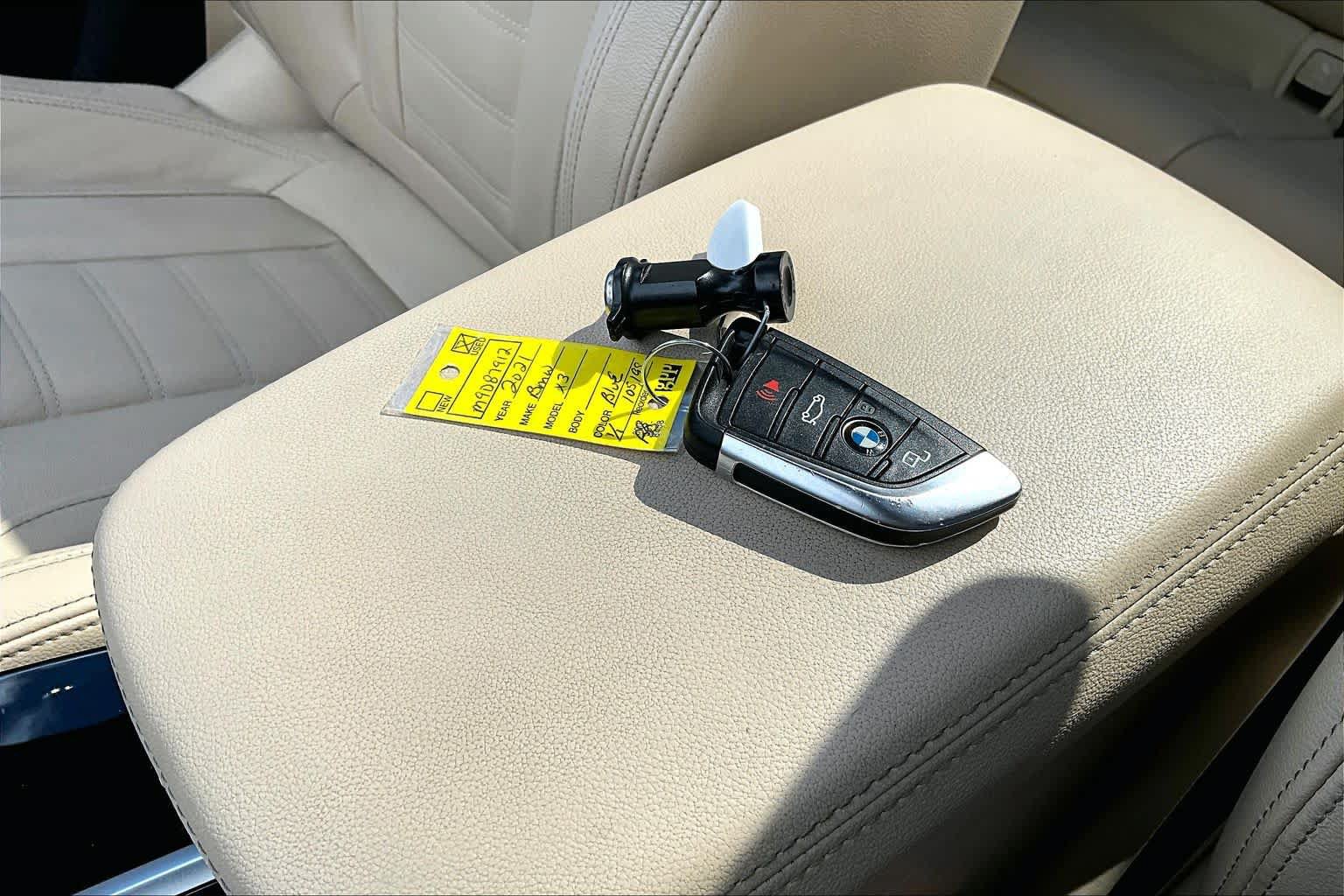 Used 2021 BMW X3 sDrive30i RWD image 15